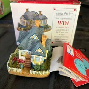 Liberty Falls AH128 Handy Andy Malloy’s House 1997